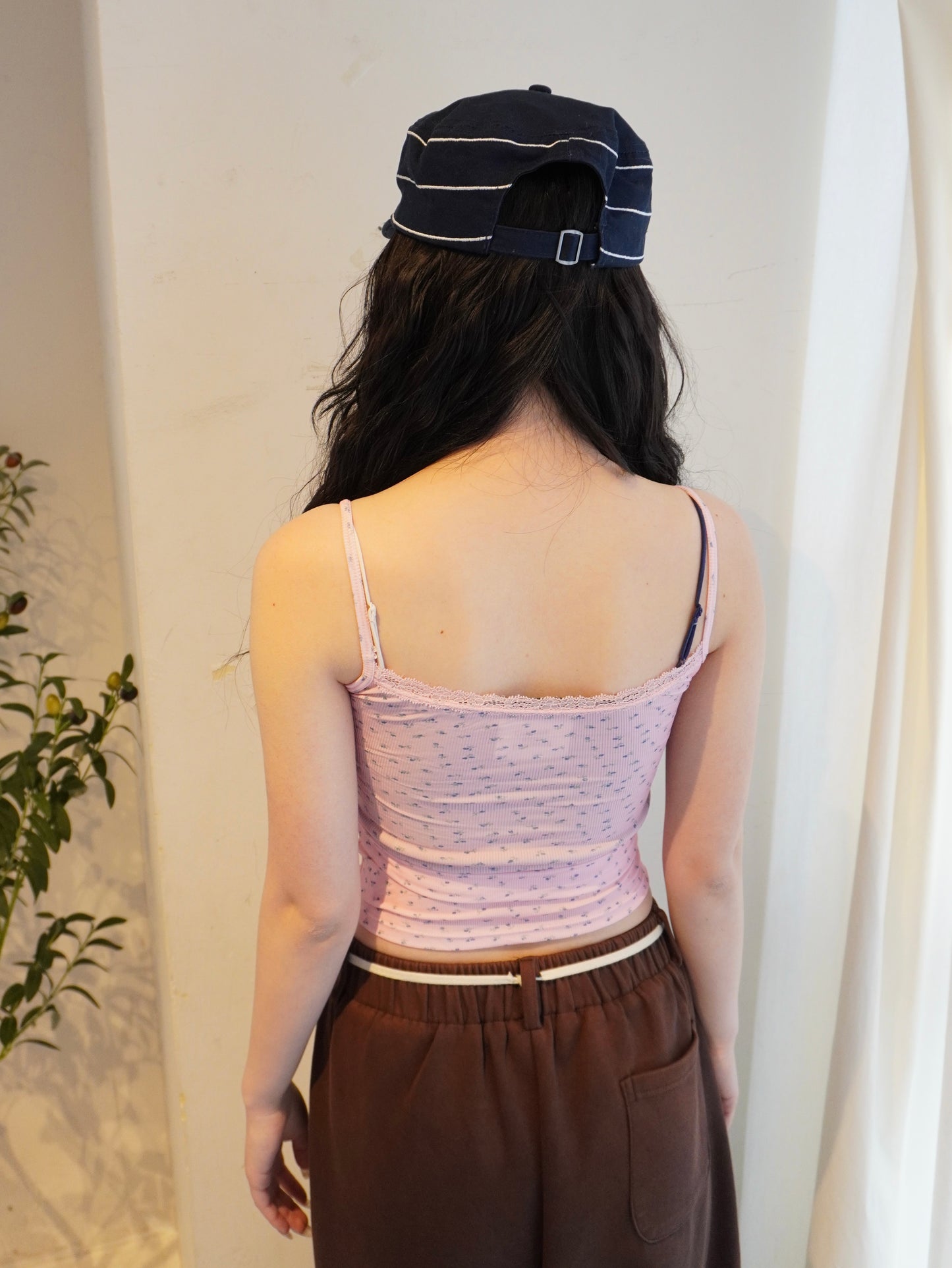 ミニフラワーカップキャミソール DPB85491