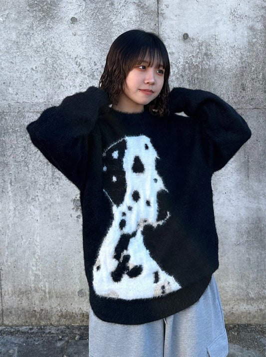 ドッグシャギーニット DPB70028