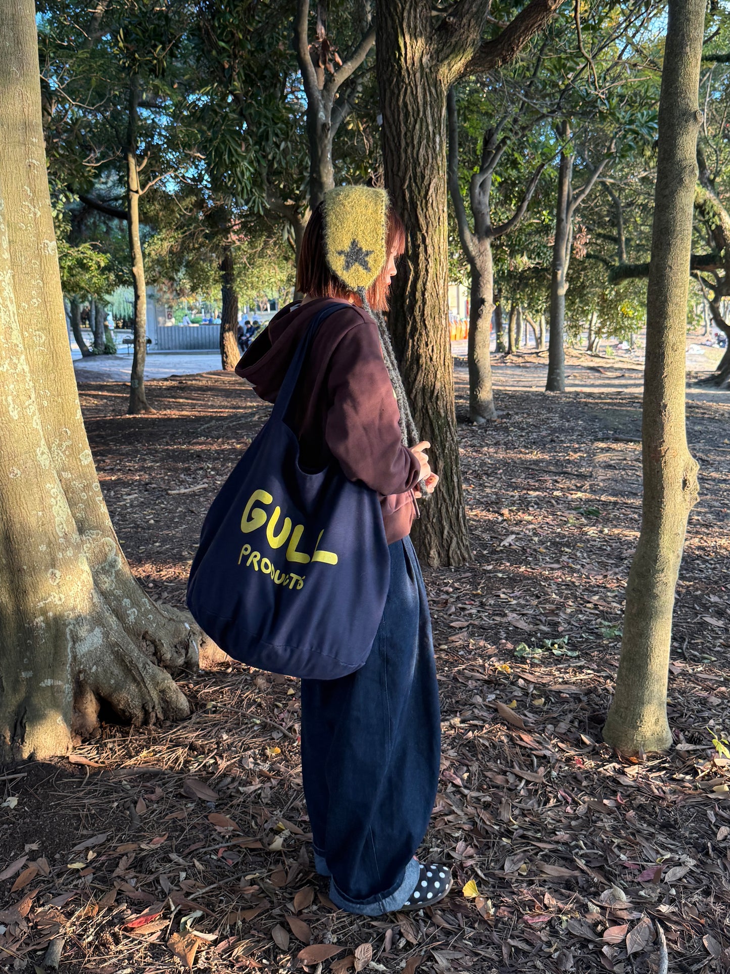 ニットスターイヤーマフ DPC01004