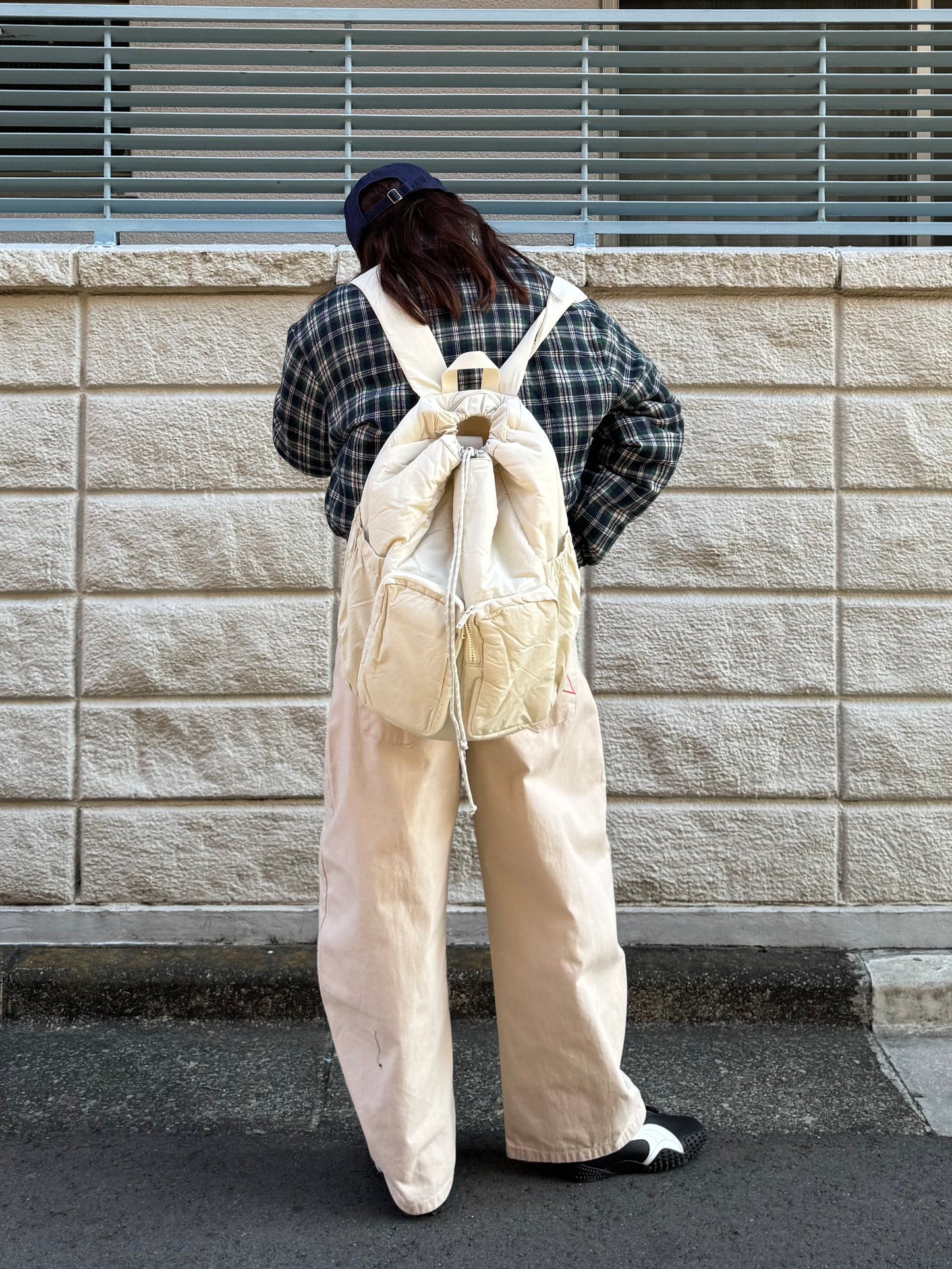 マルチポケットリュック DPB91082