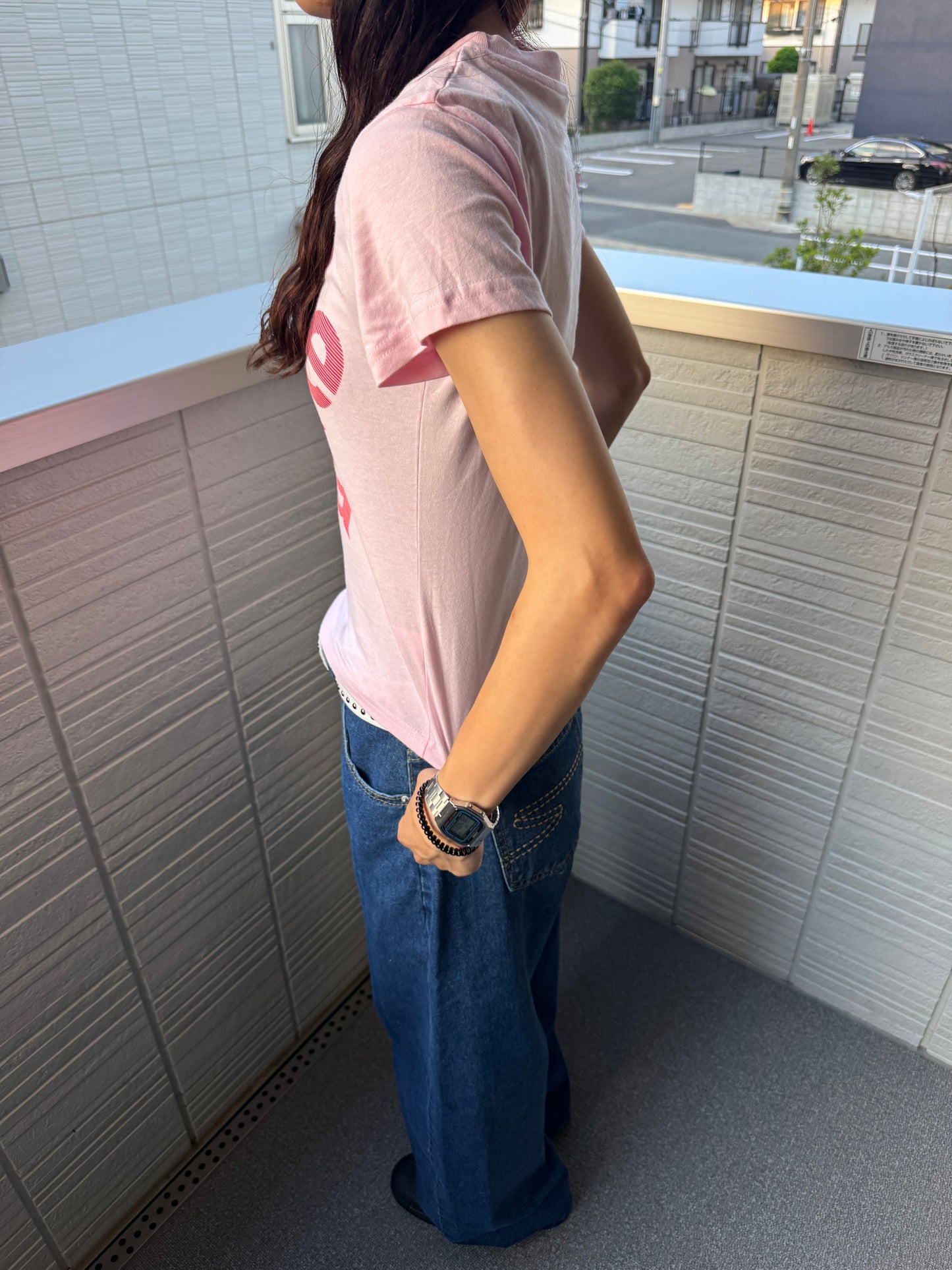 レタリングミニTシャツ DPC07027