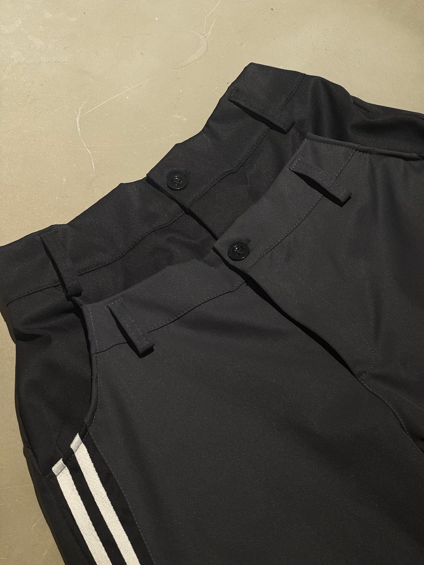 サイドラインウエストレイヤードパンツ DPC05005