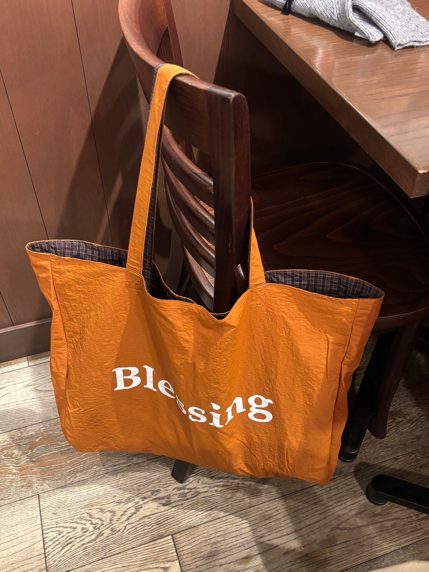 リバーシブルビックトートバッグ DPB63271