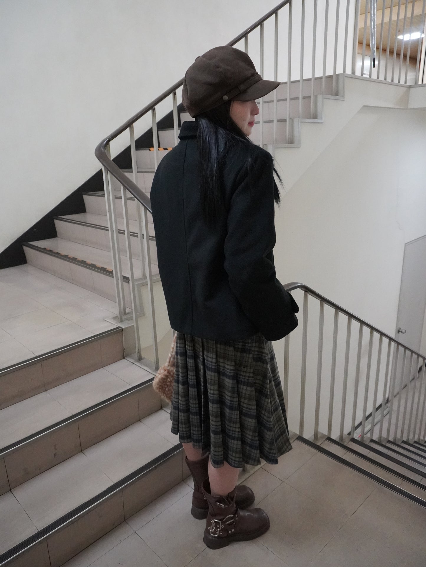 コンパクトピーコート DPB85445