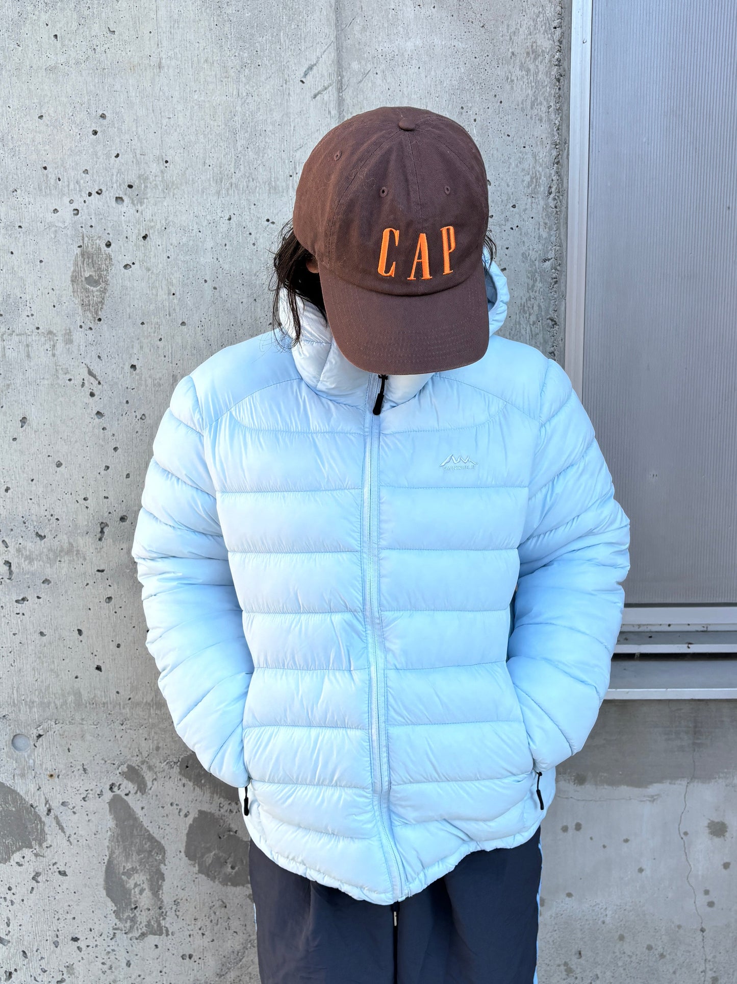 パデットジャケット DPB84289