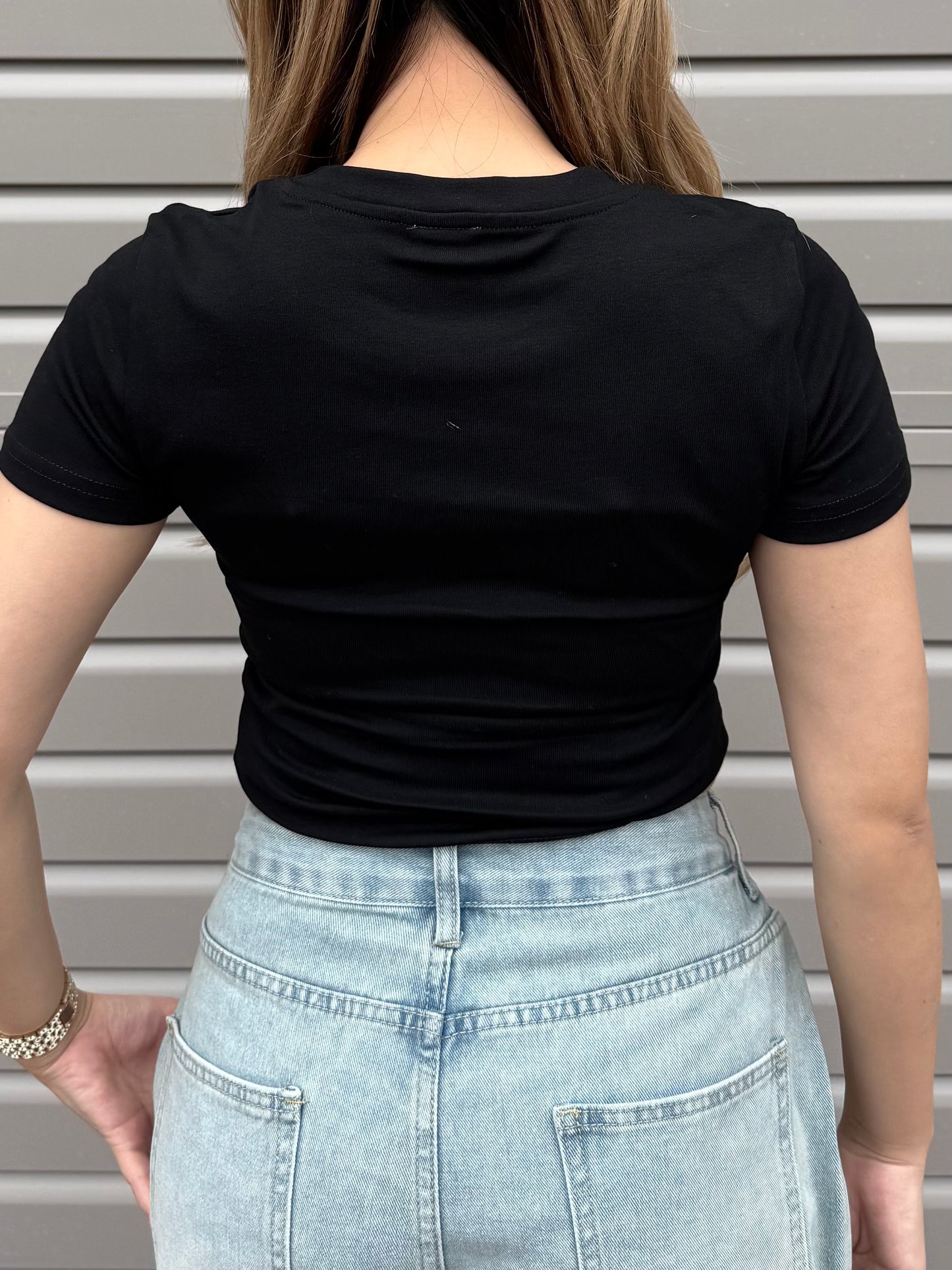 クロスワッペンミニTシャツ DPB73660