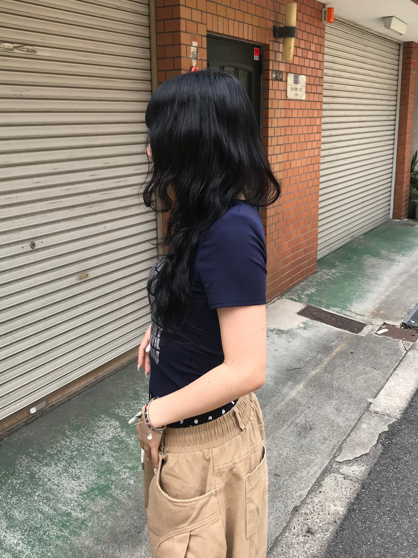 ロゴミニTシャツ DPB89288