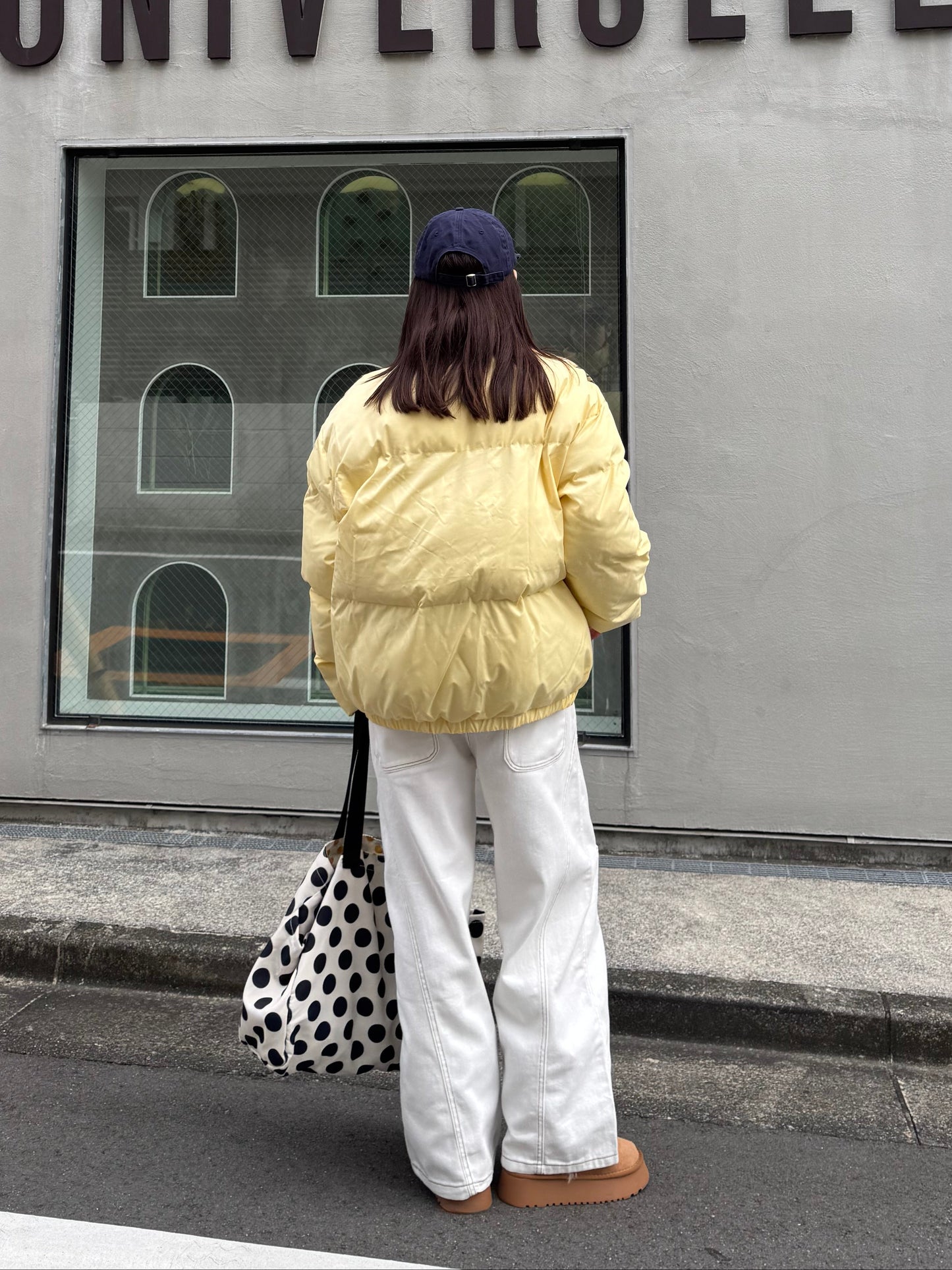 ポケットデザインデニムパンツ DPB91060