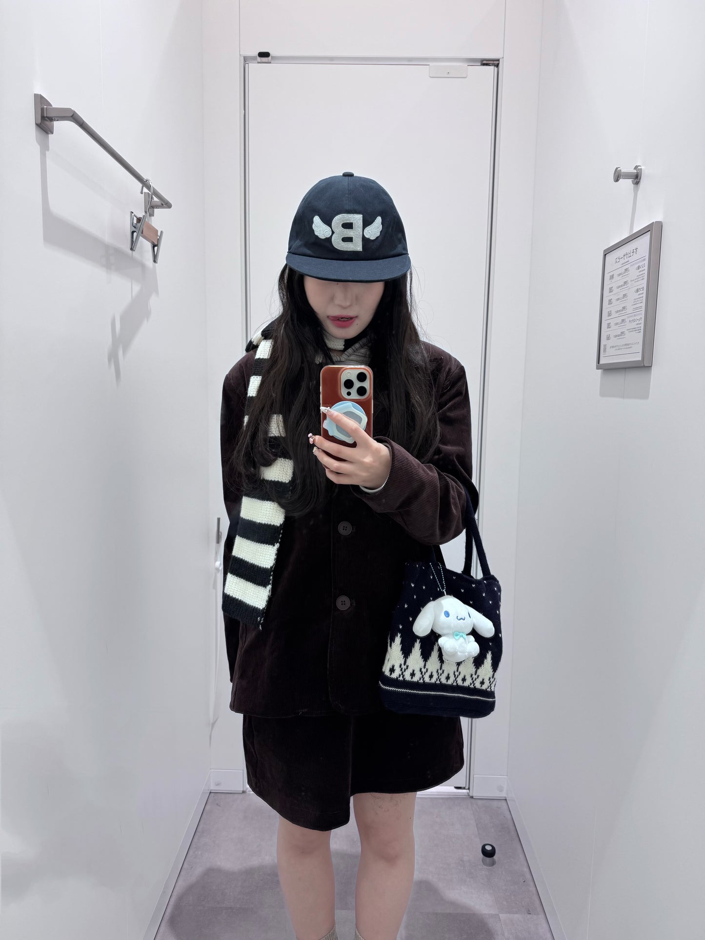 コーデュロイセットアップ DPB85364