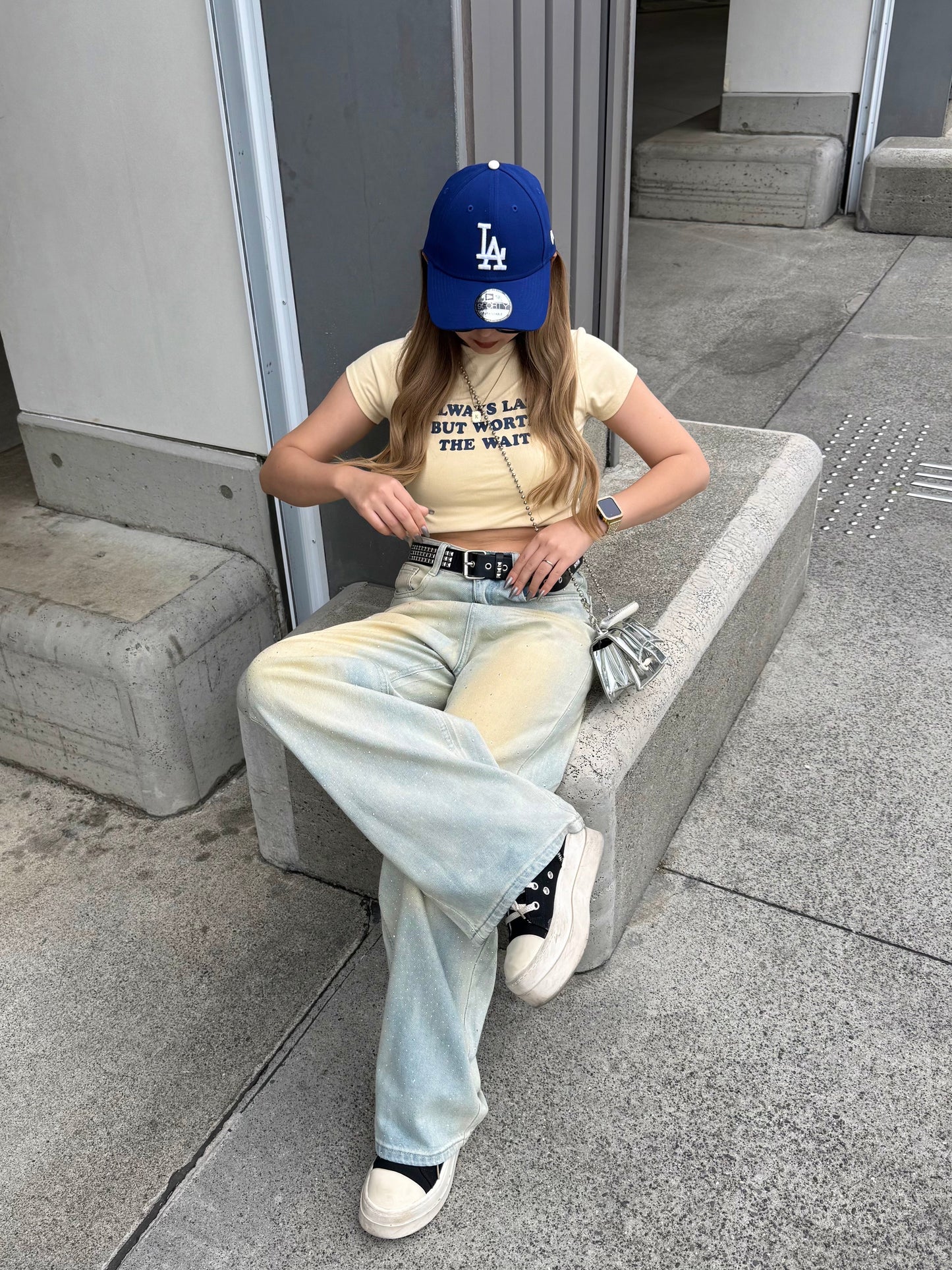 フォントショートTシャツ DPB73637