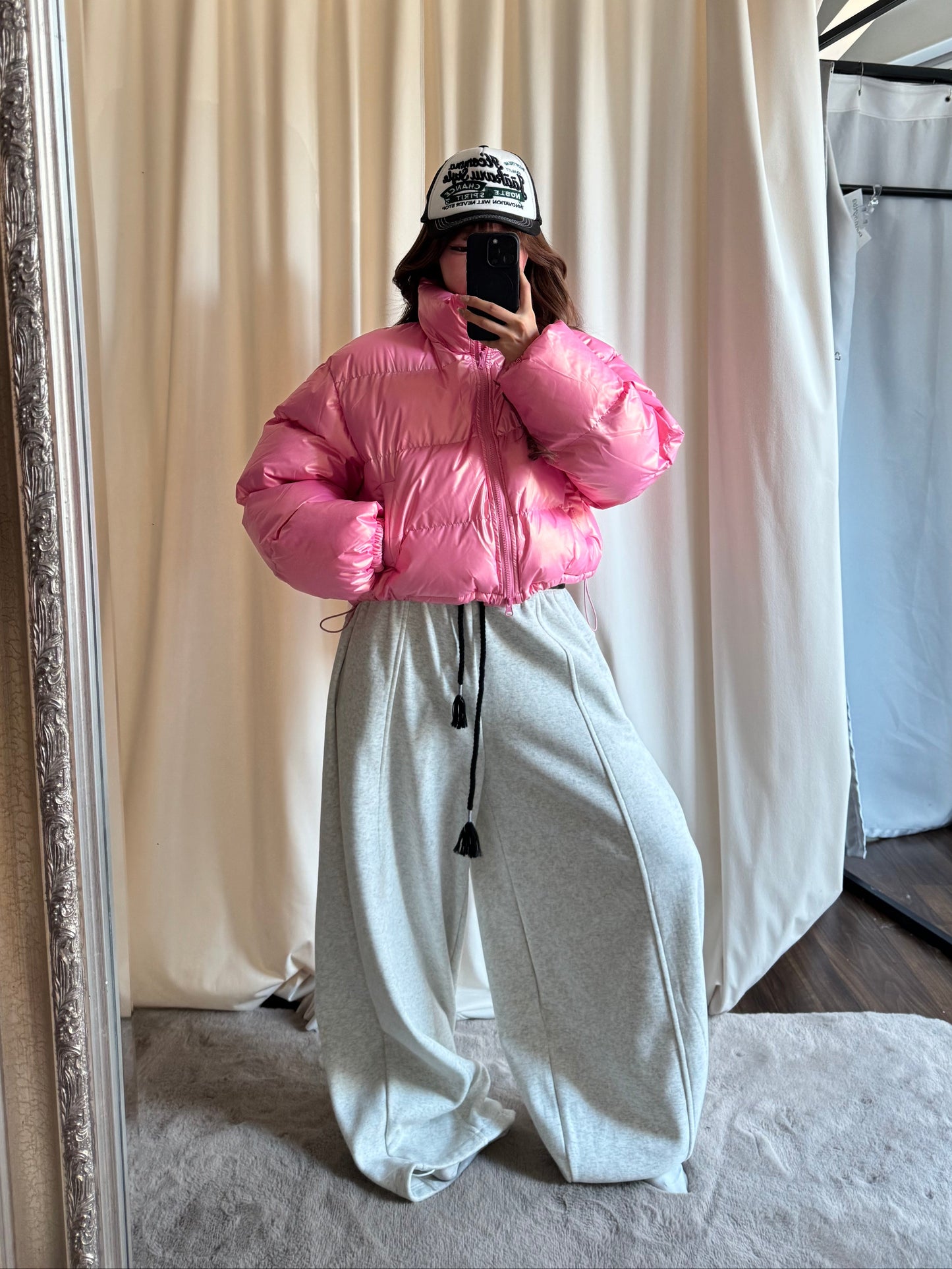 バルーンスウェットパンツ DPB86176