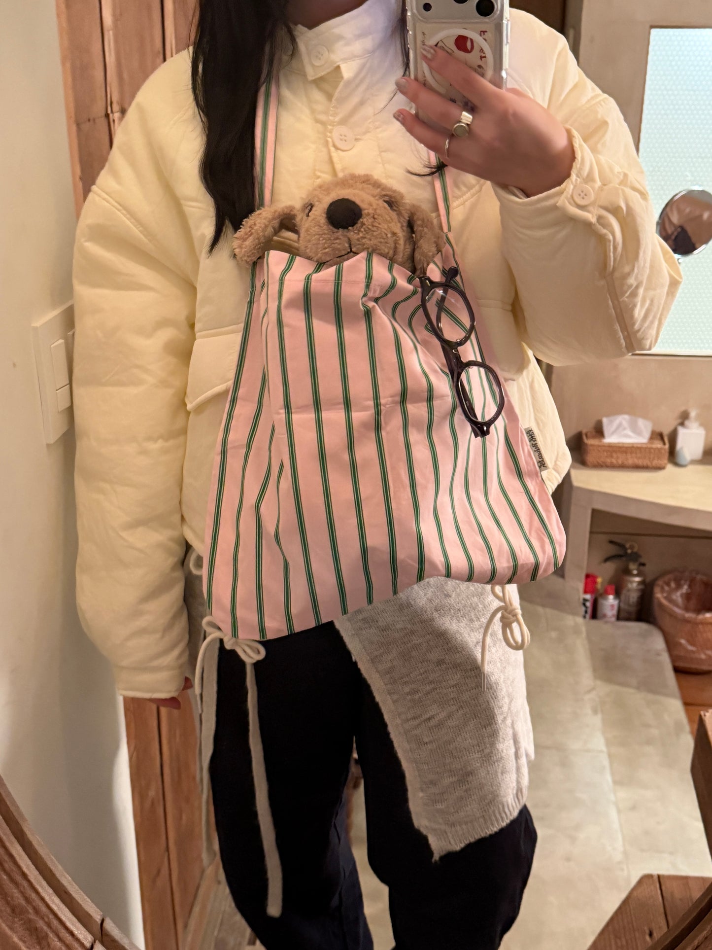 レイヤードニットスカート DPB78240