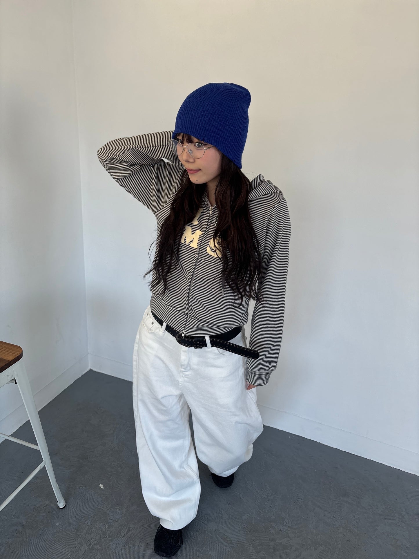バックリボンポケットパンツ DPB89102