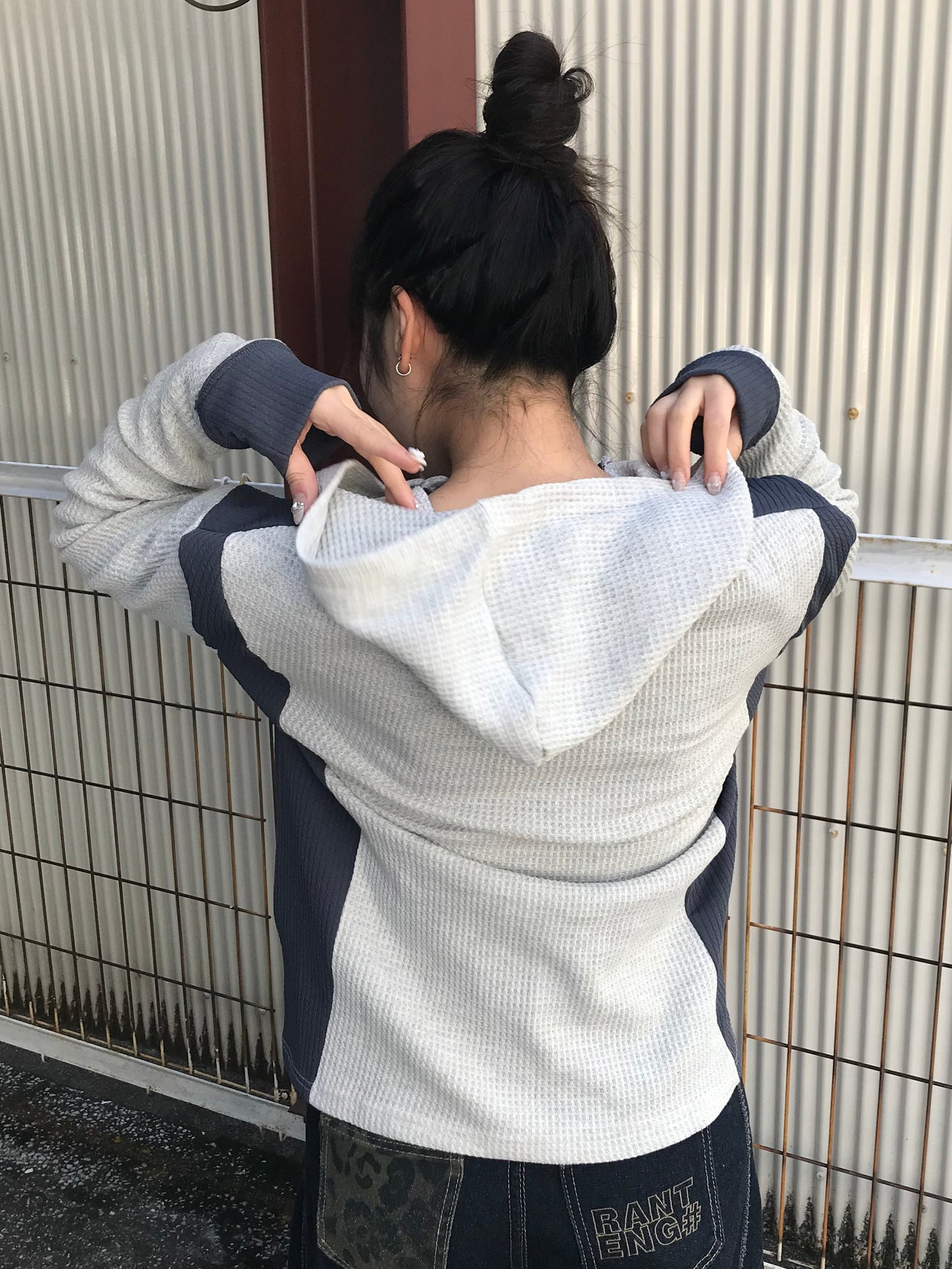 スターリブフーディートップス DPB89220