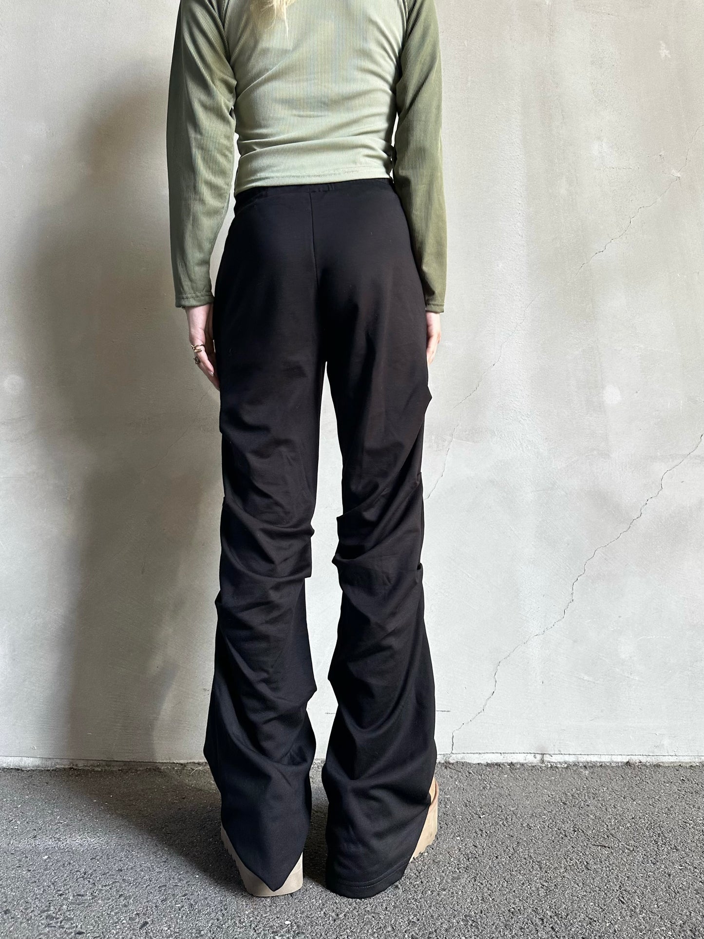 イージーアクセントパンツ DPB26650