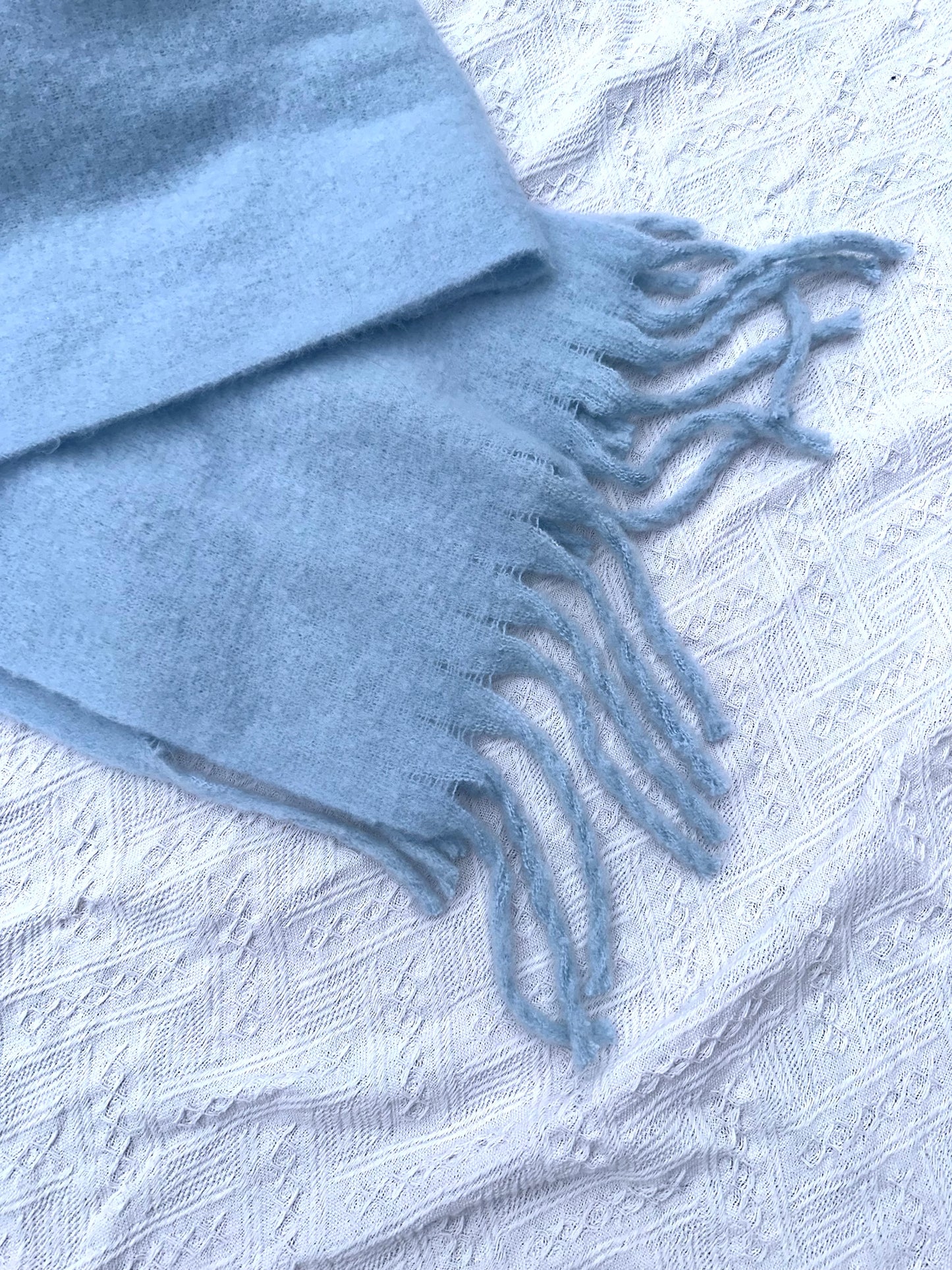 ライトブルービッグマフラー DPB95020