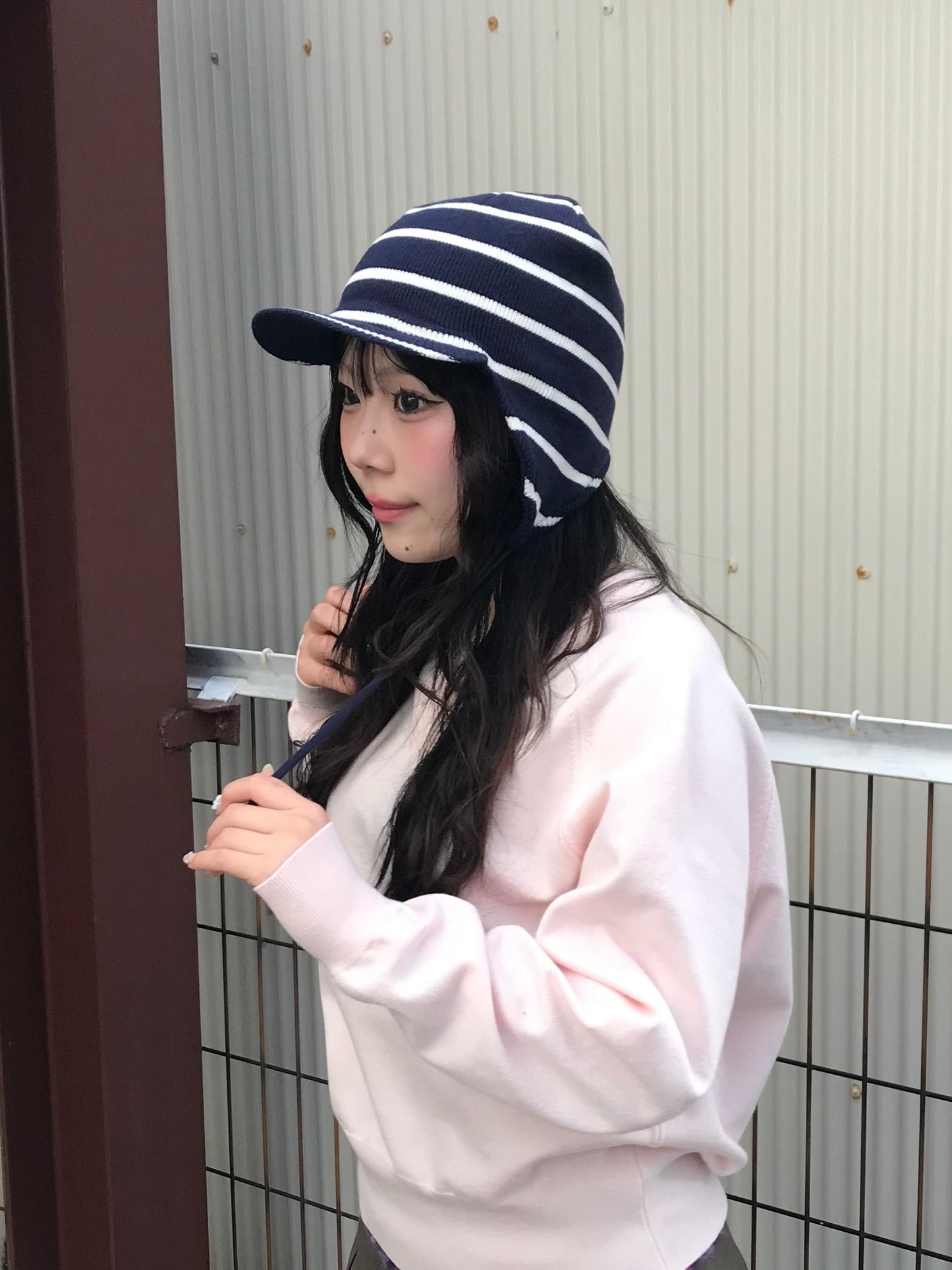 ストラップマウンテンハット DPB89229