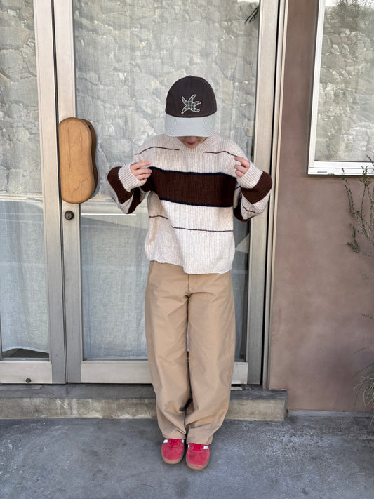 デザインラインニット DPB84291