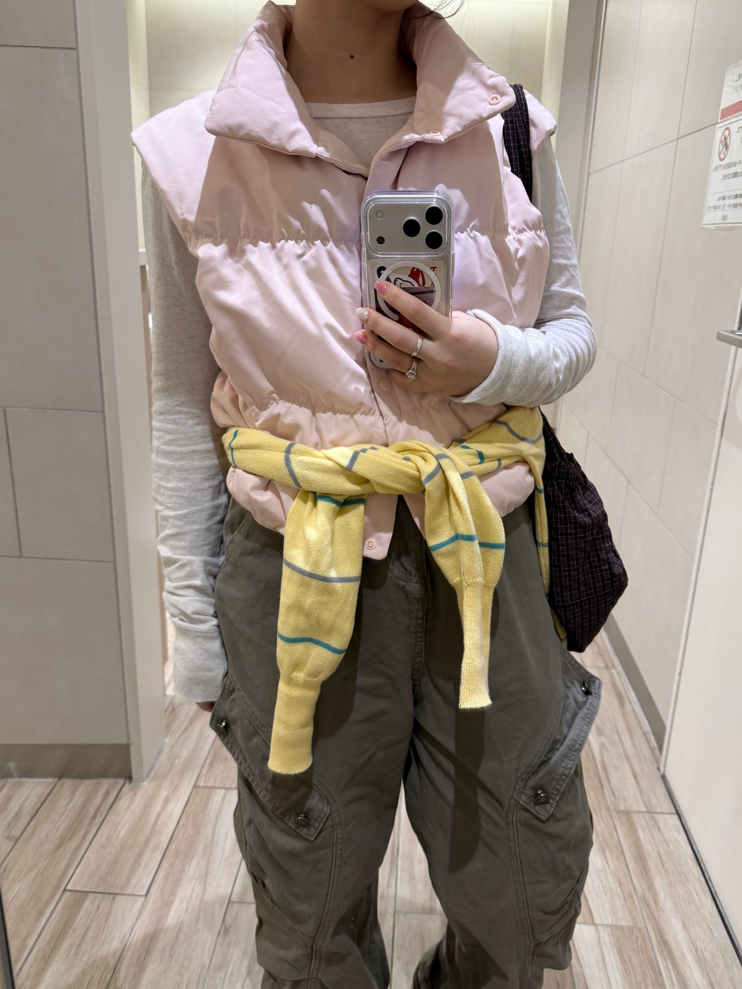 マルチポケットショルダーバッグ DPB78246