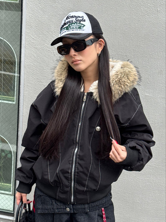 ポイントファージップジャケット DPB86155