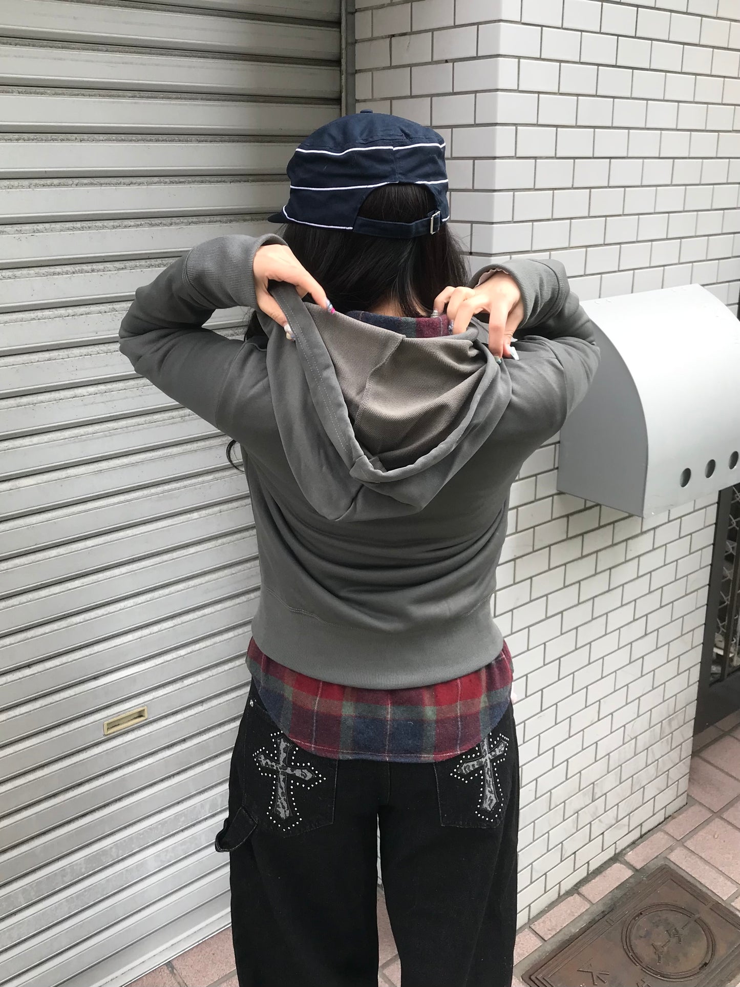 マウンテンカーゴジャケット DPB89157