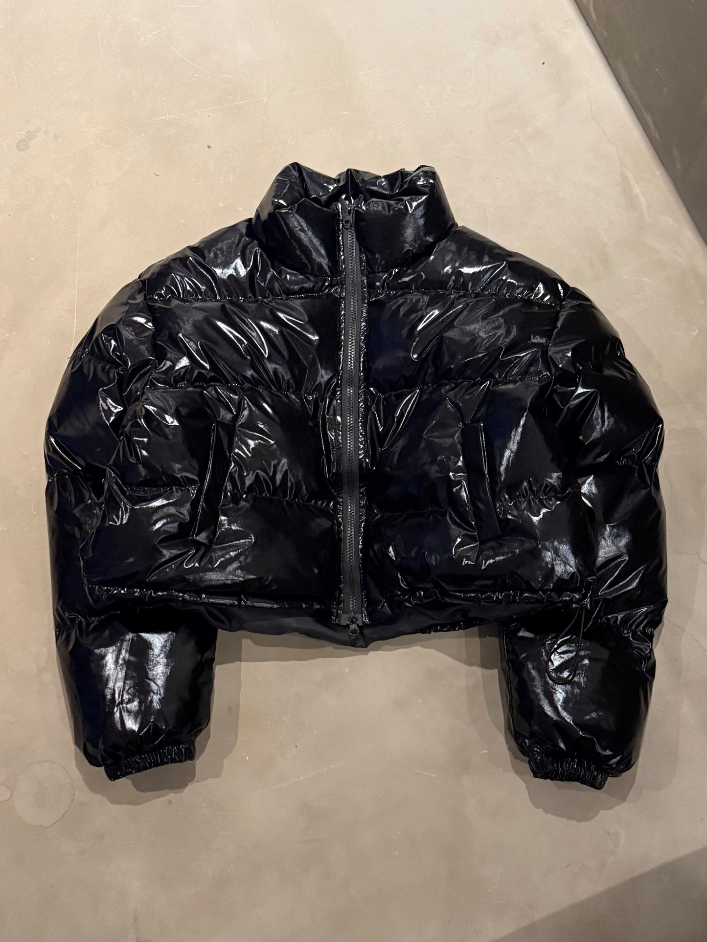 バックハートダウンジャケット DPB86179