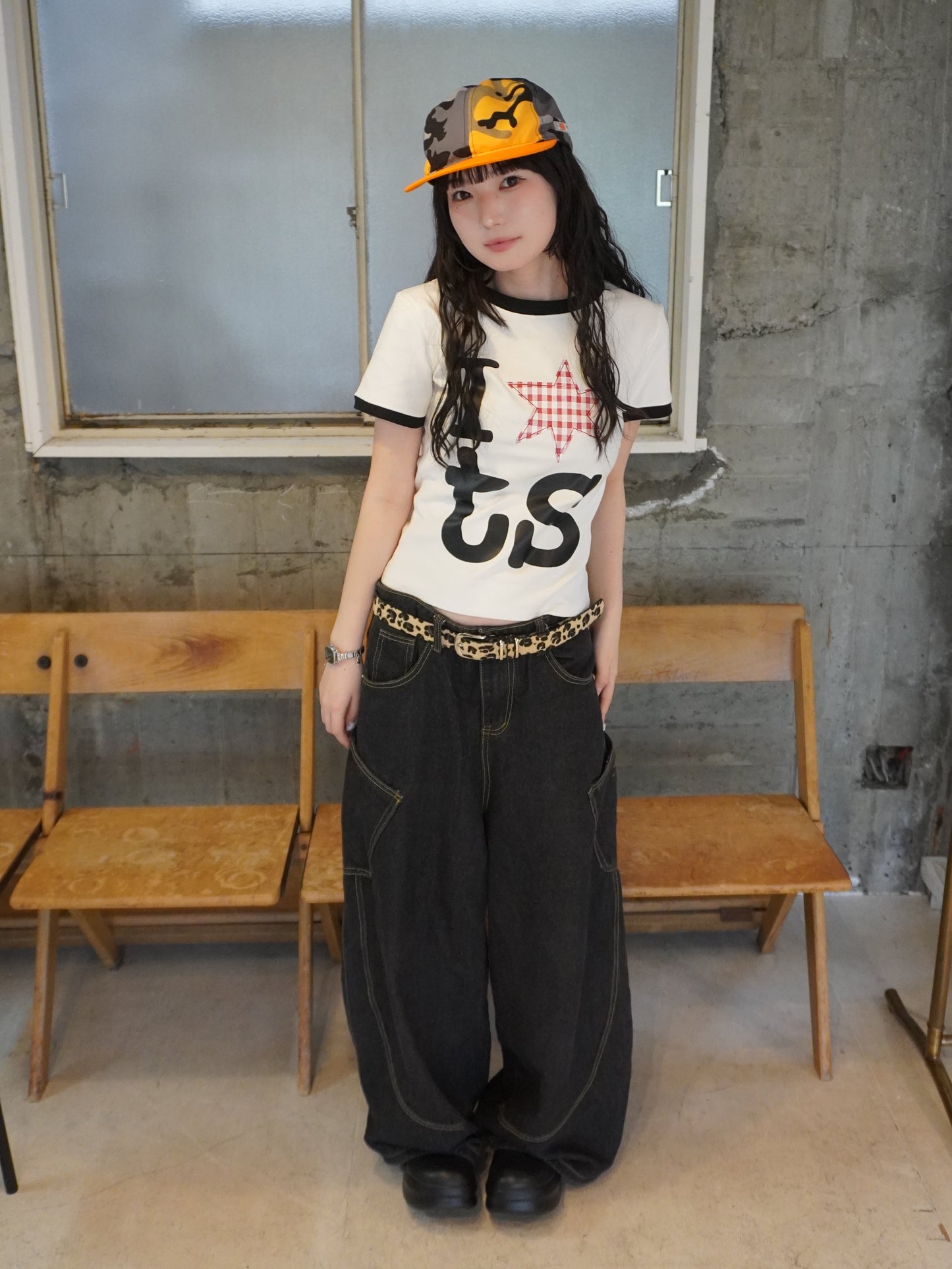 ワッペンリンガーT DPB85505