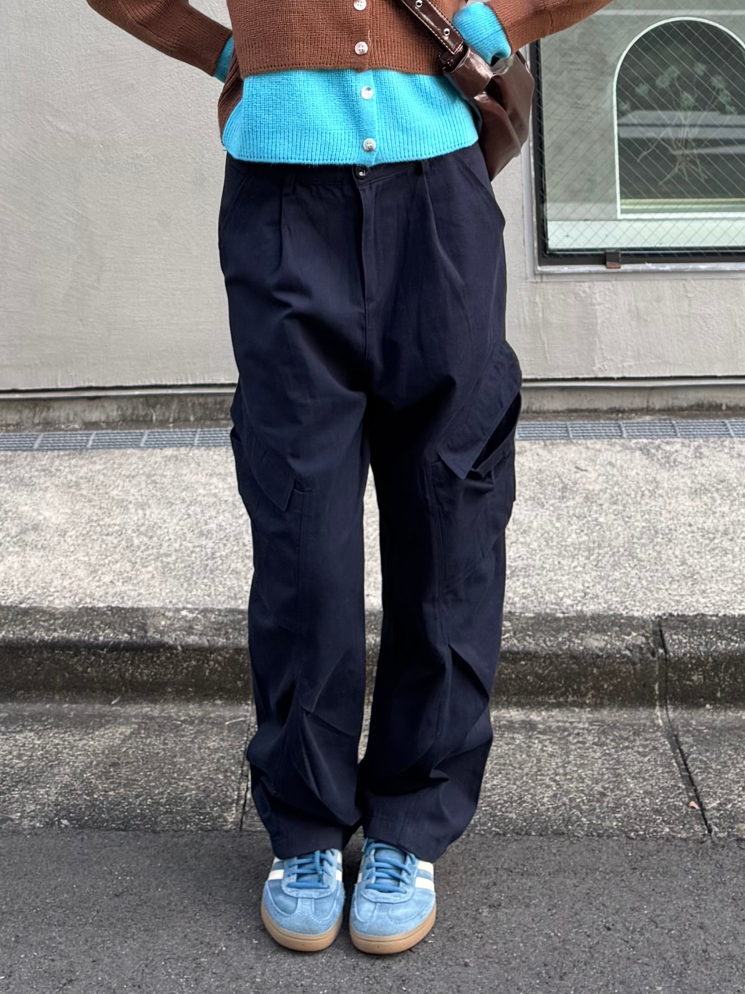 カーゴパンツコレクション – CRAMMY