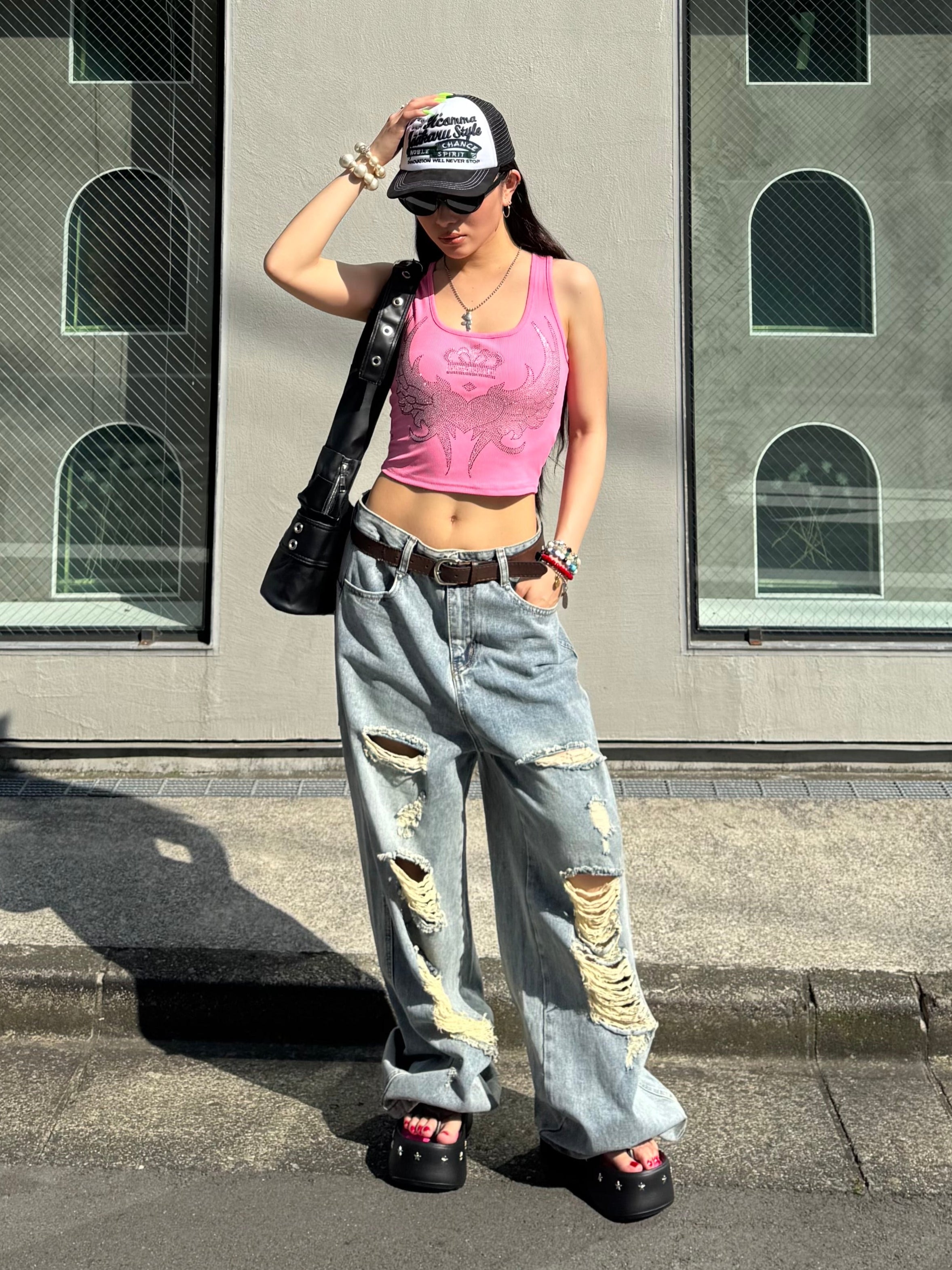 New! Denim Collection – CRAMMY
