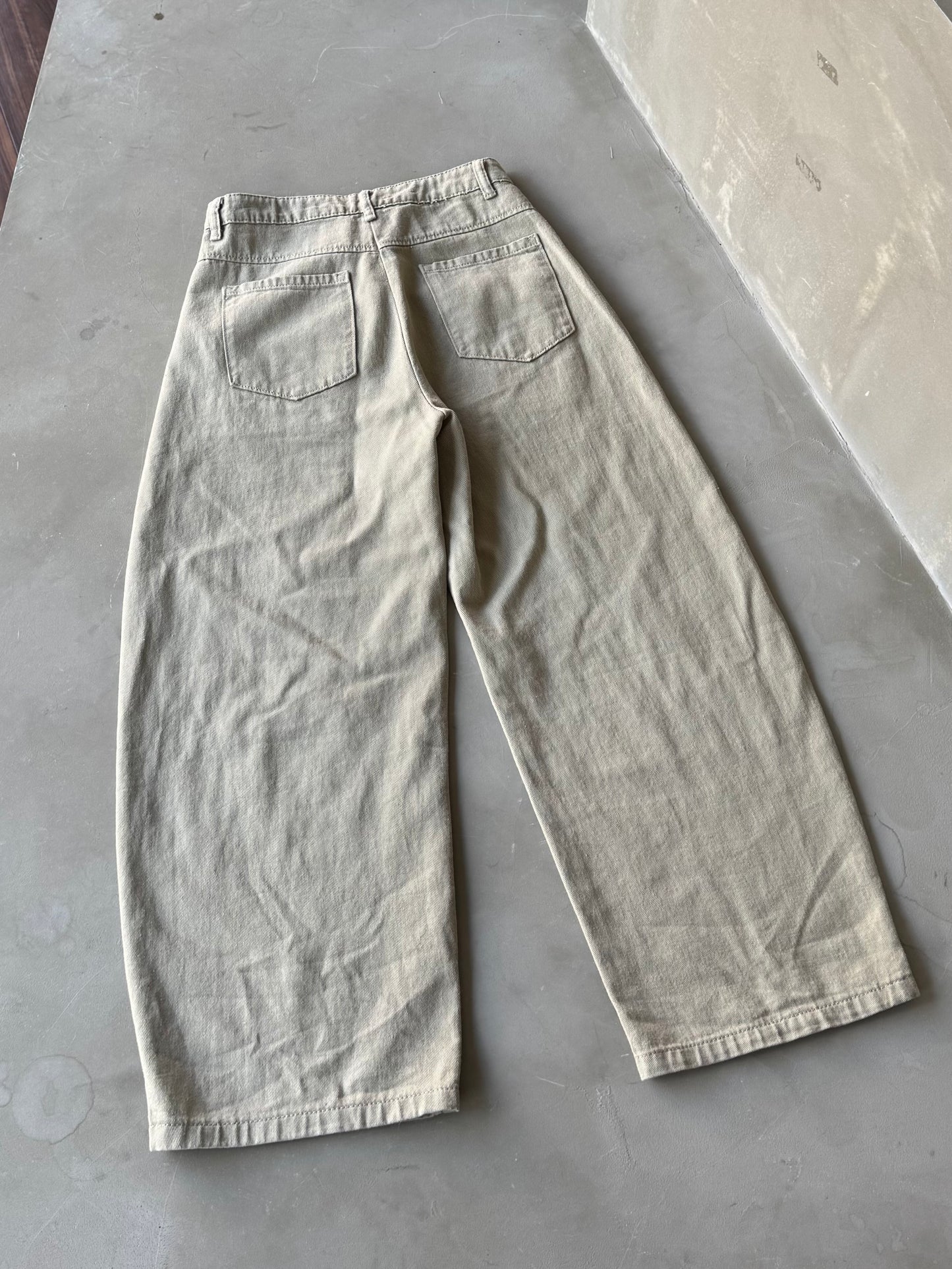 レタリングデザインパンツ DPB86149