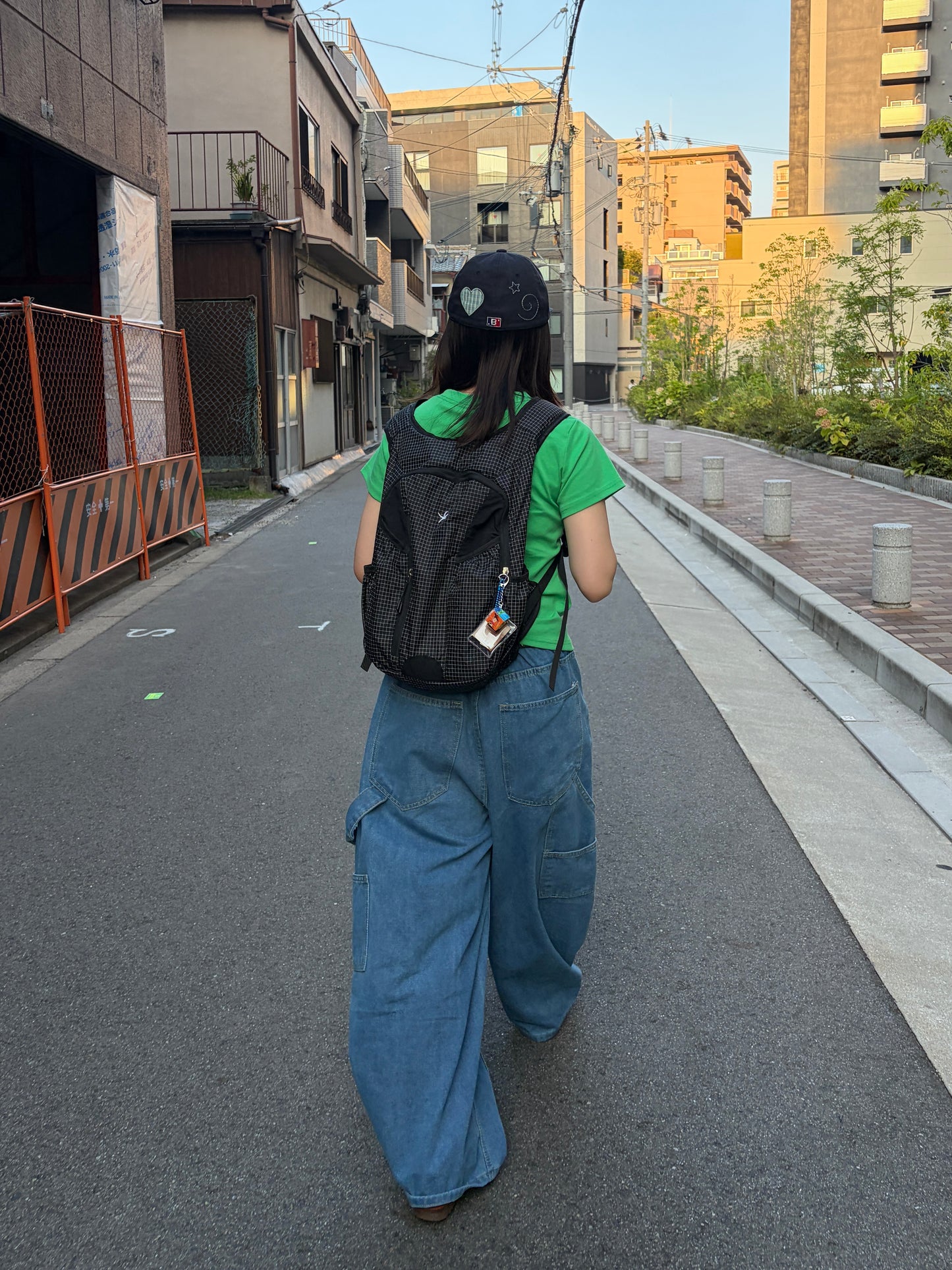 ペインターデニムパンツ DPB99129