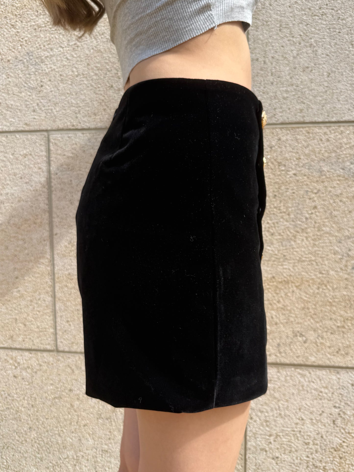 ダブルブレストショートパンツ DPB73480