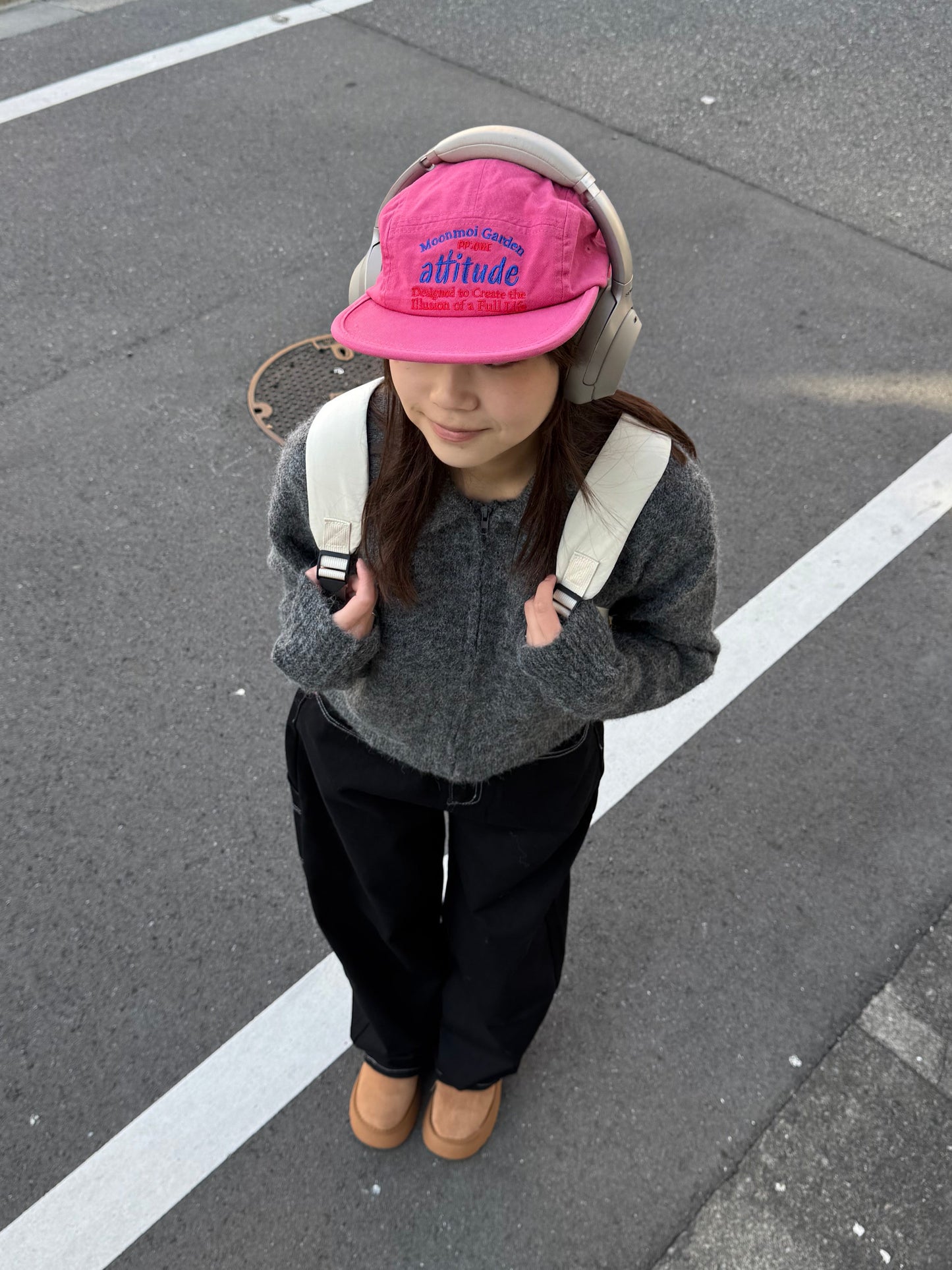 マルチポケットリュック DPB91082