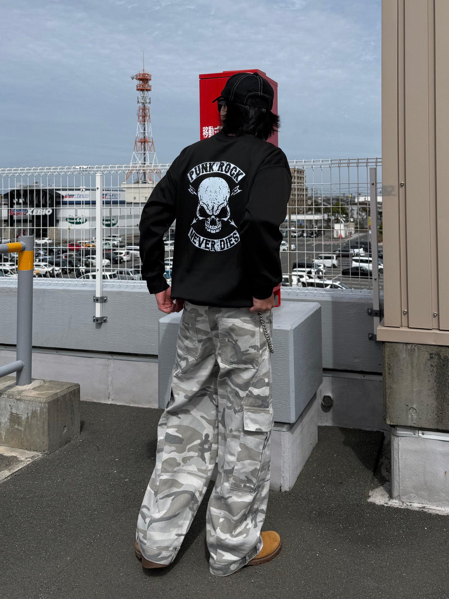 ドクロスウェット DPB90183