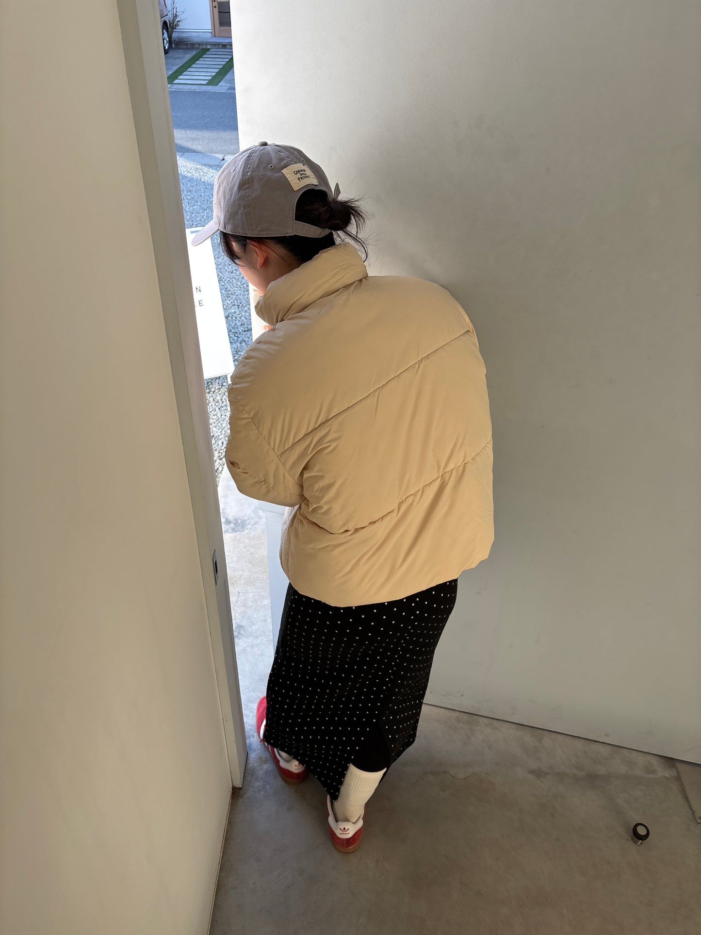 ドットペンシルスカート DPB84279