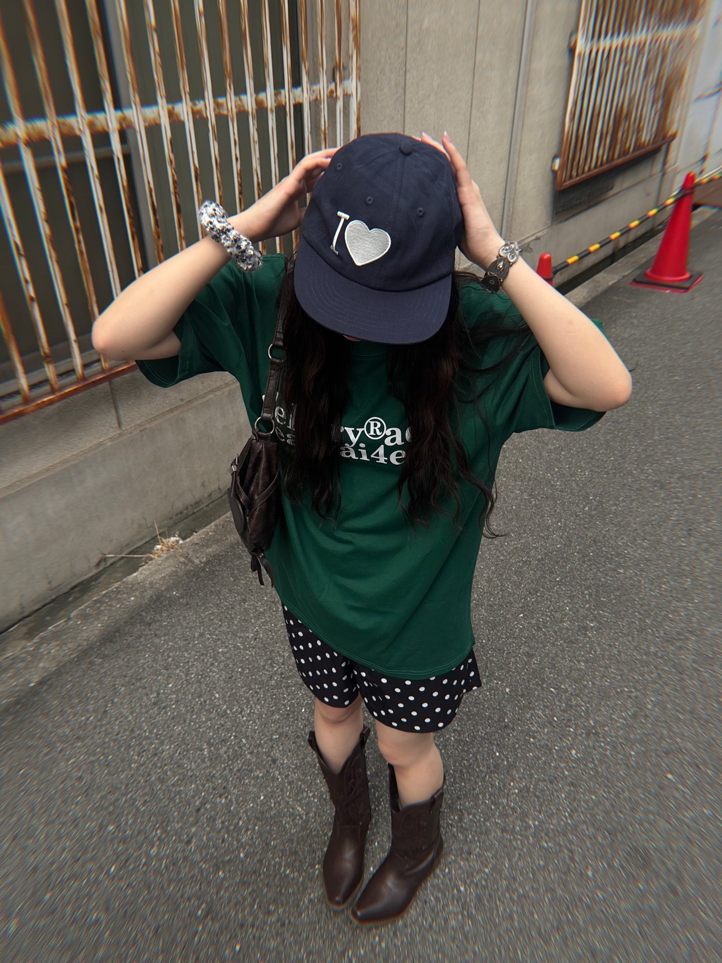 アイラブキャップ DPB89036