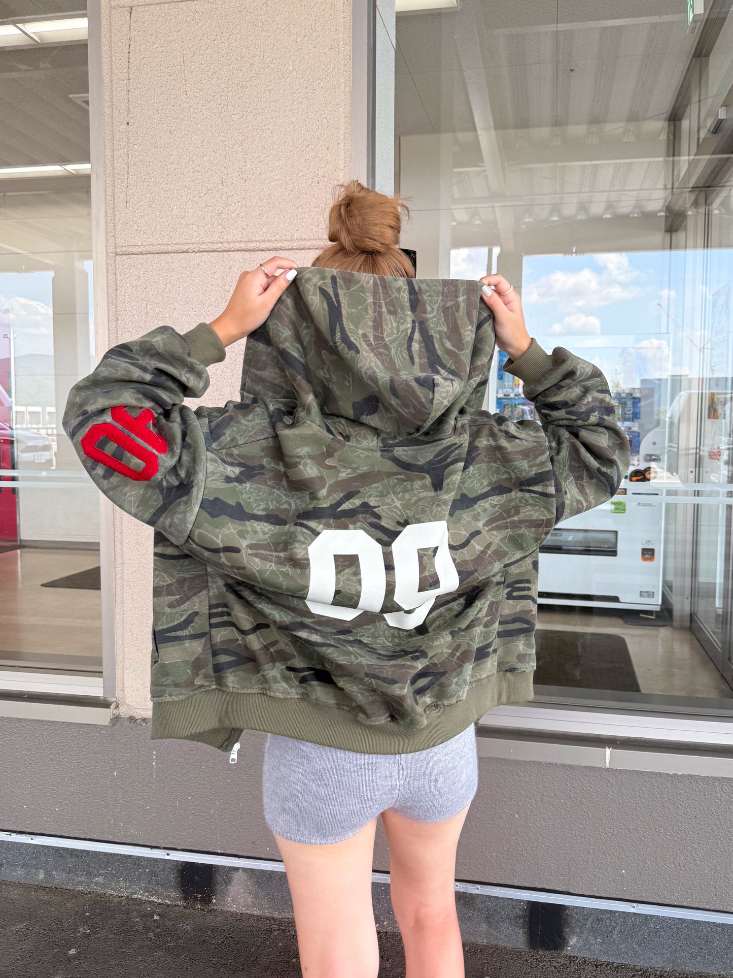 ニットショートパンツ DPB73462