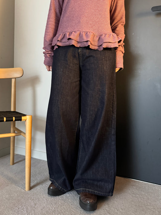 ストレートデニムパンツ DPB78132