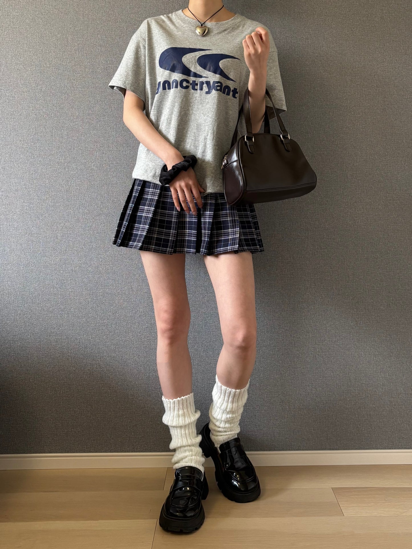ロゴプリントTシャツ DPB88015