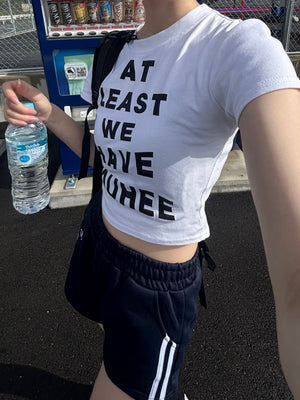 レタリングロゴTシャツ DPB88240