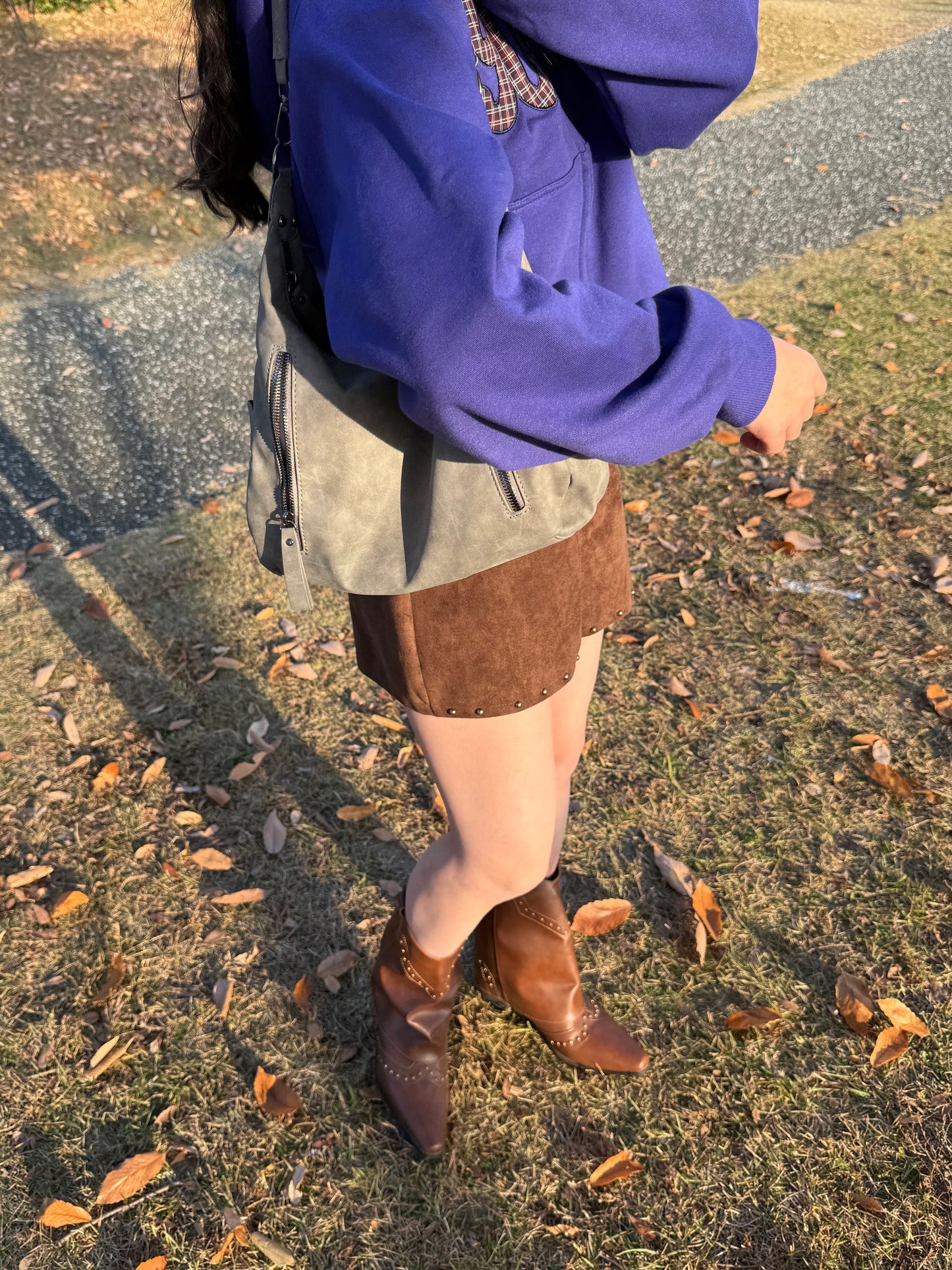 ウエスタンショートブーツ DPC01020