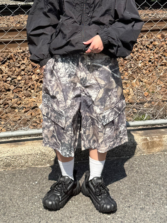 リアルツリーハーフパンツ DPB70155