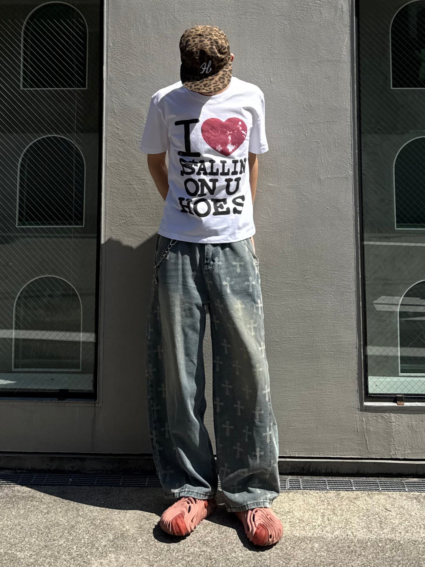アイラブロゴTシャツ DPC05036