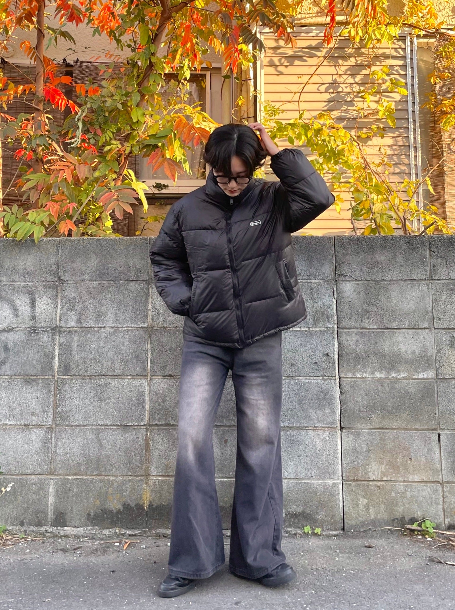 TOM BOY」REI – CRAMMY