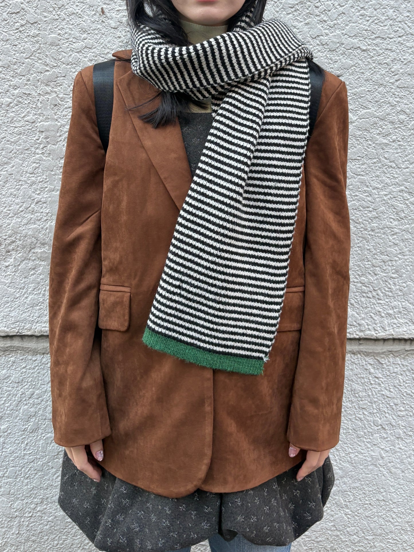 スエードライクテーラードジャケット DPA43723