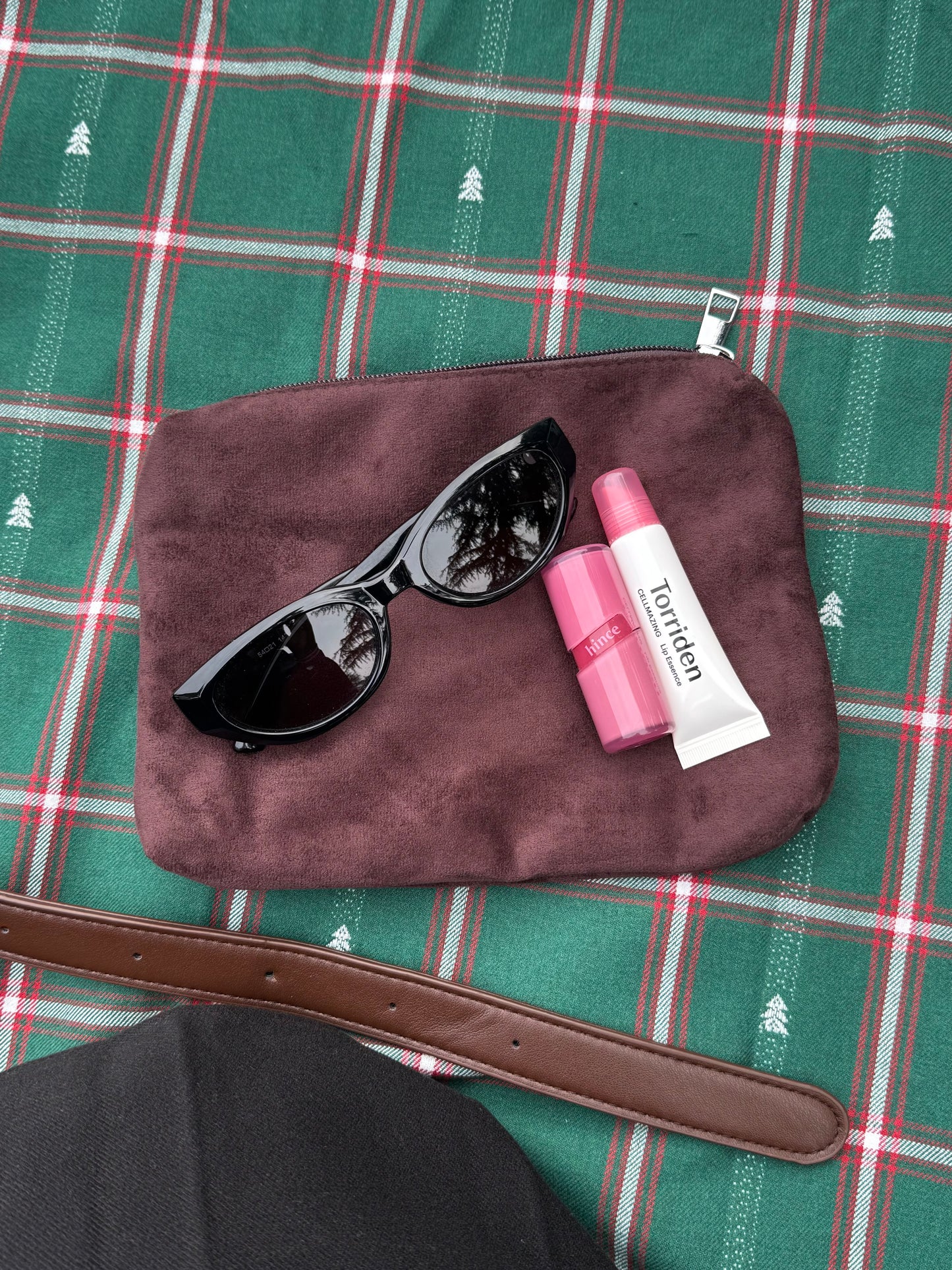 スエードトートバッグ DPB93048