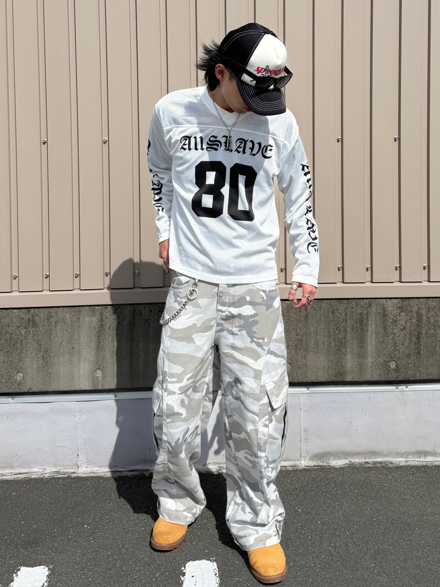 ストリートロングTシャツ DPB90179