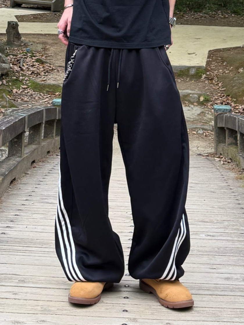 Kenshin_ラインスウェットパンツ DPB73345