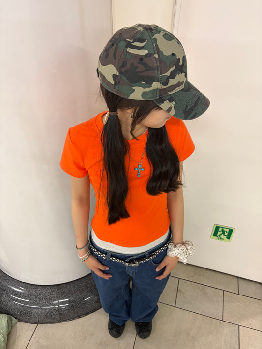 スリムフィットTシャツ DPB92159