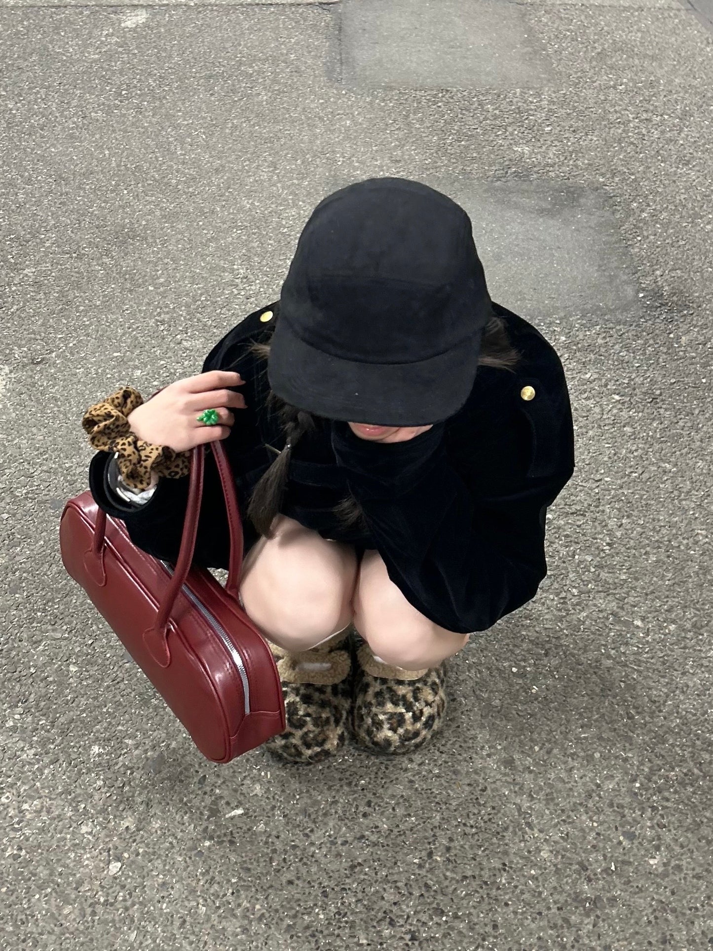 レトロスリムバッグ DPB98066